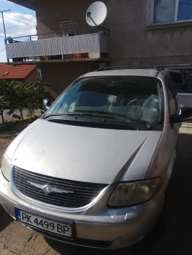 Chrysler Voyager undefined | Auto.bg — изображение 13 Chrysler Voyager undefined | Auto.bg — изображение 13