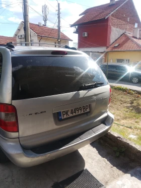 Chrysler Voyager undefined | Auto.bg — изображение 12 Chrysler Voyager undefined | Auto.bg — изображение 12