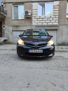 Toyota Yaris 1.33 - Car24.bg Toyota Yaris 1.33