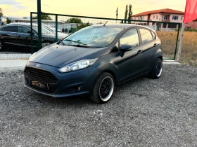 Ford Fiesta Automat / Benzin / Mat