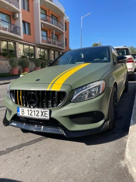 Mercedes-Benz C 400 undefined | Auto.bg — изображение 4 Mercedes-Benz C 400 undefined | Auto.bg — изображение 4