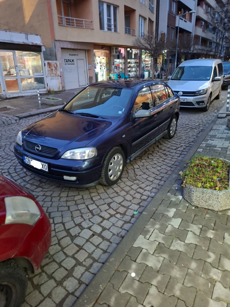 Opel Astra G - 1699 € / 3322.96 лв. - 76025435 1 | Car24.bg Opel Astra G - 1699 € / 3322.96 лв. - 76025435 1