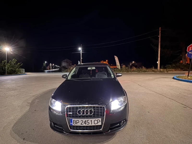 Audi A3 - 3000 € / 5867.49 лв. - 52282737 1 | Car24.bg Audi A3 - 3000 € / 5867.49 лв. - 52282737 1