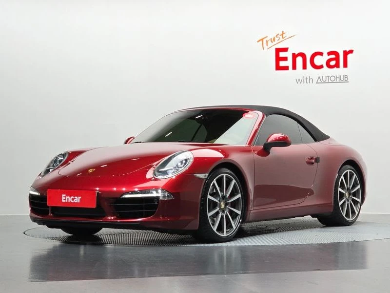 Porsche 911 S Cabriolet | Auto.bg — изображение 1 Porsche 911 S Cabriolet | Auto.bg — изображение 1