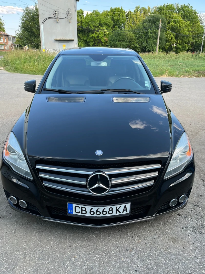 Mercedes-Benz R 350 - 7500 € - 71882608 1 | Car24.bg Mercedes-Benz R 350 - 7500 € - 71882608 1