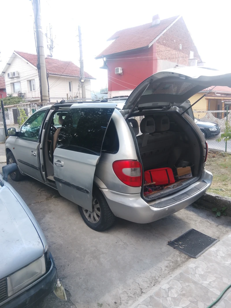 Chrysler Voyager - 2000 € - 24965901 1 | Car24.bg Chrysler Voyager - 2000 € - 24965901 1