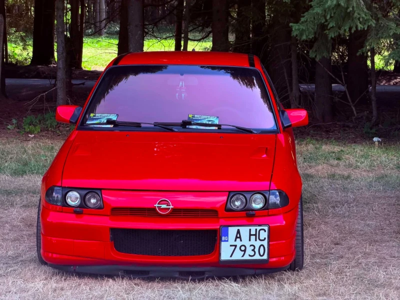 Opel Astra 2.0i GSI - 8000 € - 10614731 1 | Car24.bg Opel Astra 2.0i GSI - 8000 € - 10614731 1