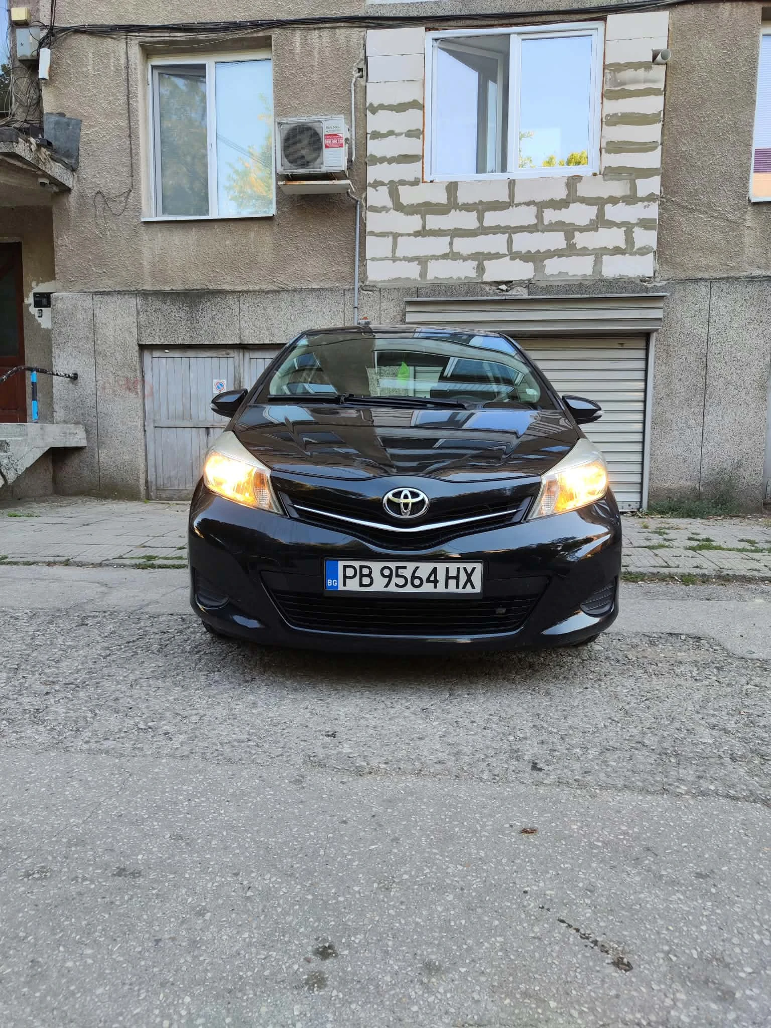 Toyota Yaris 1.33 | Auto.bg — изображение 1 Toyota Yaris 1.33 | Auto.bg — изображение 1