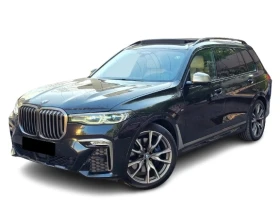 BMW X7 X7 M50d - Car24.bg BMW X7 X7 M50d