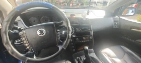 SsangYong Kyron Off-road - 5500 € / 10757.07 лв. - 22980220 10 | Car24.bg SsangYong Kyron Off-road - 5500 € / 10757.07 лв. - 22980220 10
