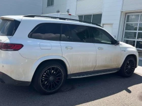 Mercedes-Benz GLS 63 AMG BURMESTER/ОБДУХВАНЕ/ПАНОРАМА/360/HUD | Auto.bg — изображение 4 Mercedes-Benz GLS 63 AMG BURMESTER/ОБДУХВАНЕ/ПАНОРАМА/360/HUD | Auto.bg — изображение 4