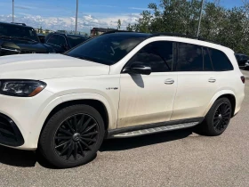 Mercedes-Benz GLS 63 AMG BURMESTER/ОБДУХВАНЕ/ПАНОРАМА/360/HUD | Auto.bg — изображение 3 Mercedes-Benz GLS 63 AMG BURMESTER/ОБДУХВАНЕ/ПАНОРАМА/360/HUD | Auto.bg — изображение 3