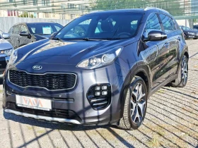 Kia Sportage 1.7 CRDI GT LINE NAVI PANORAMA