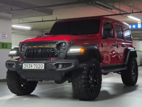Jeep Wrangler 2.0 Rubicon Power Top 4-Door