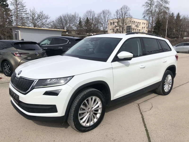 Skoda Kodiaq ПОЛЗВА ДДС - 22500 € - 37738403 1 | Car24.bg Skoda Kodiaq ПОЛЗВА ДДС - 22500 € - 37738403 1