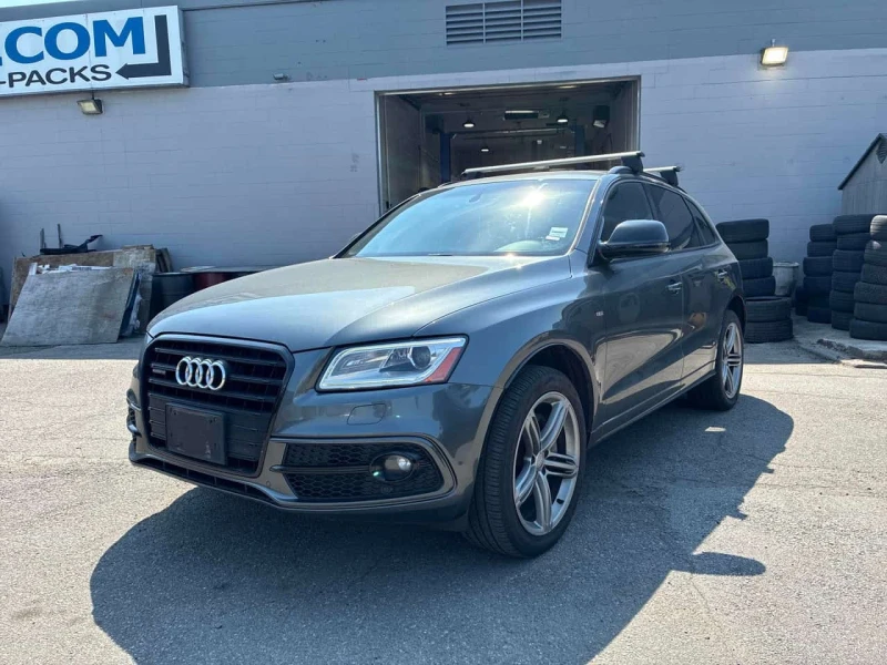 Audi Q5 3.0T TECHNIK S-line / ЗАДНА КАМЕРА - 8900 € - 68315704 1 | Car24.bg Audi Q5 3.0T TECHNIK S-line / ЗАДНА КАМЕРА - 8900 € - 68315704 1