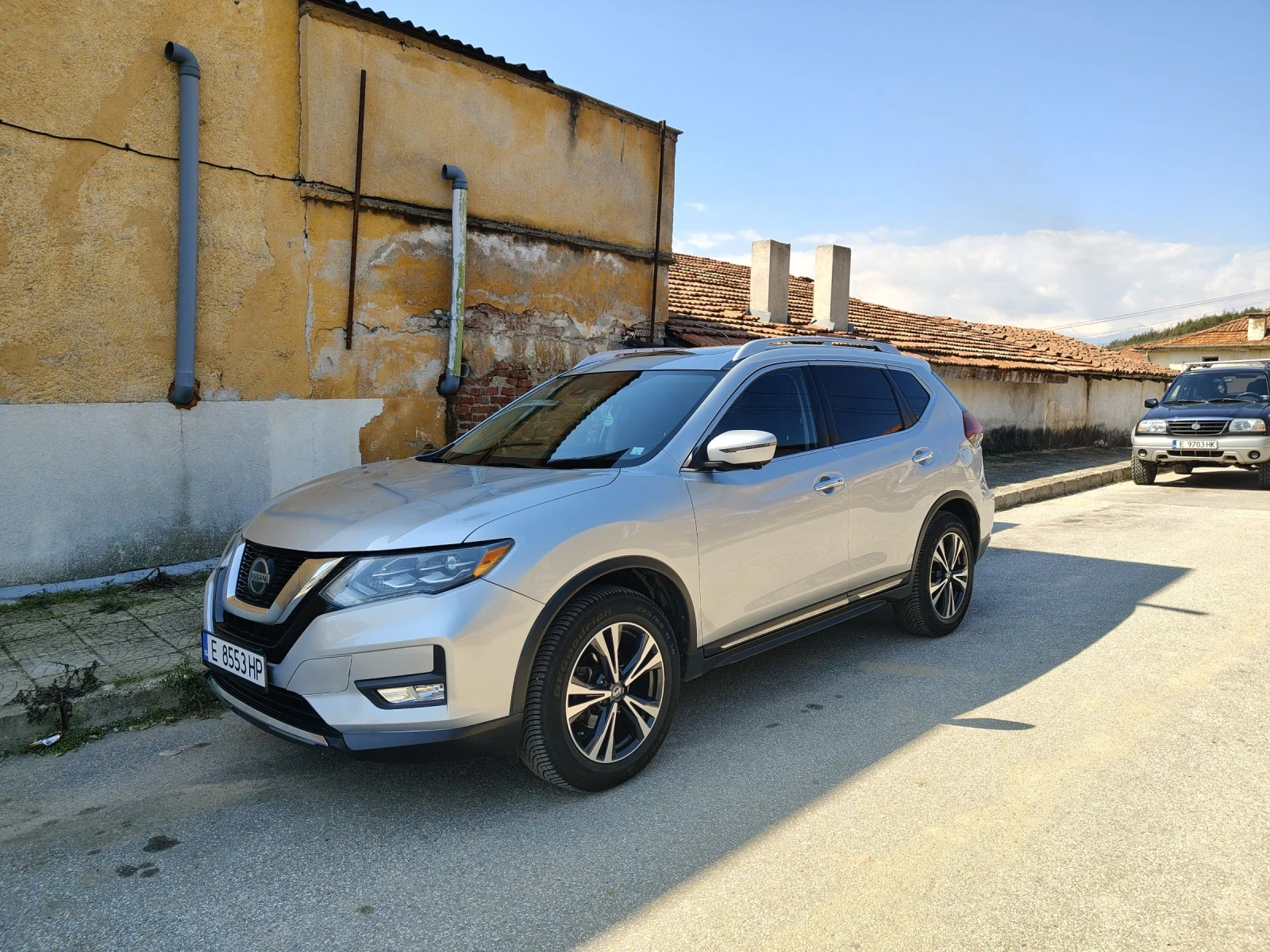 Nissan Rogue undefined | Auto.bg — изображение 1 Nissan Rogue undefined | Auto.bg — изображение 1