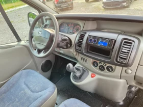 Renault Trafic 1.9DCI* 100k | Auto.bg — изображение 14 Renault Trafic 1.9DCI* 100k | Auto.bg — изображение 14