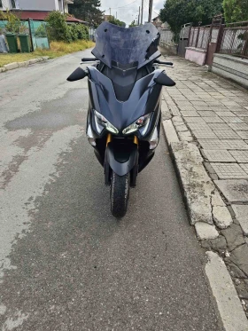 Yamaha T-max T-max530DX