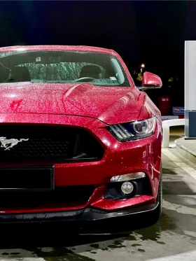 Ford Mustang GT EU Performance Pack 1 - Car24.bg Ford Mustang GT EU Performance Pack 1