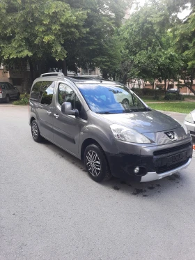 Peugeot Partner Тепее