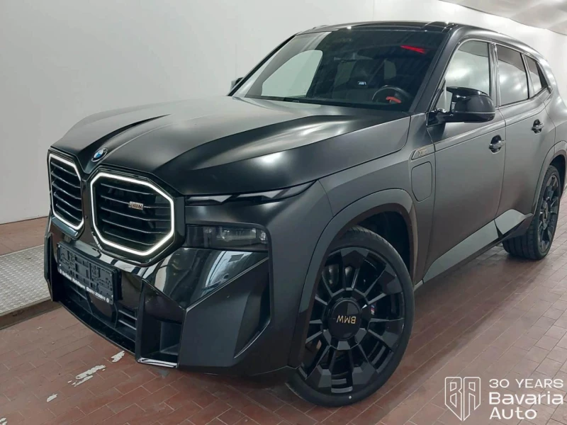BMW XM 50e Sportautomatic - 96300 € / 188346.43 лв. - 14108034 1 | Car24.bg BMW XM 50e Sportautomatic - 96300 € / 188346.43 лв. - 14108034 1