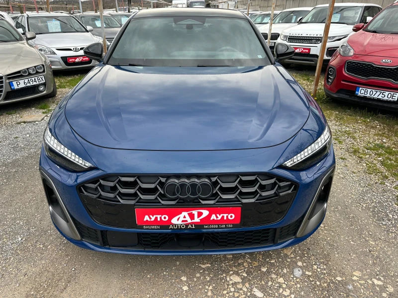 Audi A5 2.0TDI Mild-Hybrid QUATTRO-S LINE-MATRIX - 57000 € / 111482.31 лв. - 26674706 1 | Car24.bg Audi A5 2.0TDI Mild-Hybrid QUATTRO-S LINE-MATRIX - 57000 € / 111482.31 лв. - 26674706 1