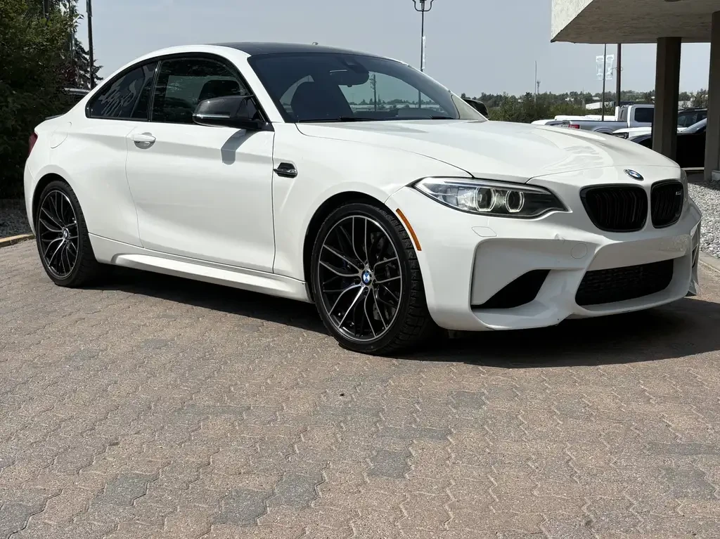 BMW M2 F 87 * КАТО НОВА | Auto.bg — изображение 1 BMW M2 F 87 * КАТО НОВА | Auto.bg — изображение 1