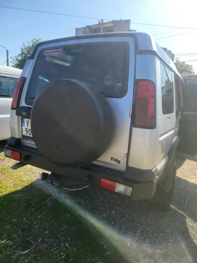 Land Rover Discovery - 5500 € / 10757.07 лв. - 63922676 7 | Car24.bg Land Rover Discovery - 5500 € / 10757.07 лв. - 63922676 7