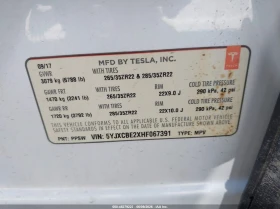 Tesla Model X 100D/75D/90D - 13000 € / 25425.79 лв. - 40321858 9 | Car24.bg Tesla Model X 100D/75D/90D - 13000 € / 25425.79 лв. - 40321858 9