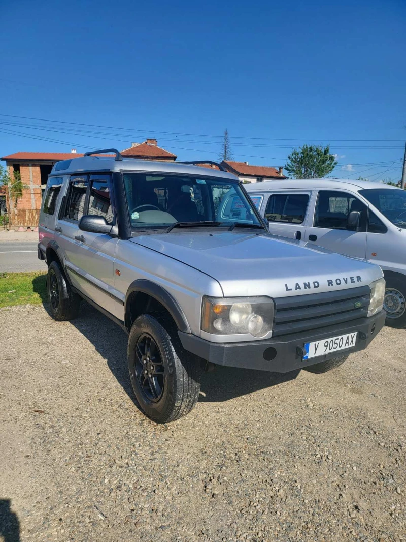 Land Rover Discovery - 5500 € / 10757.07 лв. - 63922676 1 | Car24.bg Land Rover Discovery - 5500 € / 10757.07 лв. - 63922676 1
