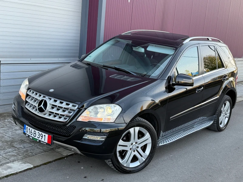Mercedes-Benz ML 350 FACE/SPORT/Степенки/Алкантара/Подгрев/Печка/ел.баг - 8500 € - 86471215 1 | Car24.bg Mercedes-Benz ML 350 FACE/SPORT/Степенки/Алкантара/Подгрев/Печка/ел.баг - 8500 € - 86471215 1