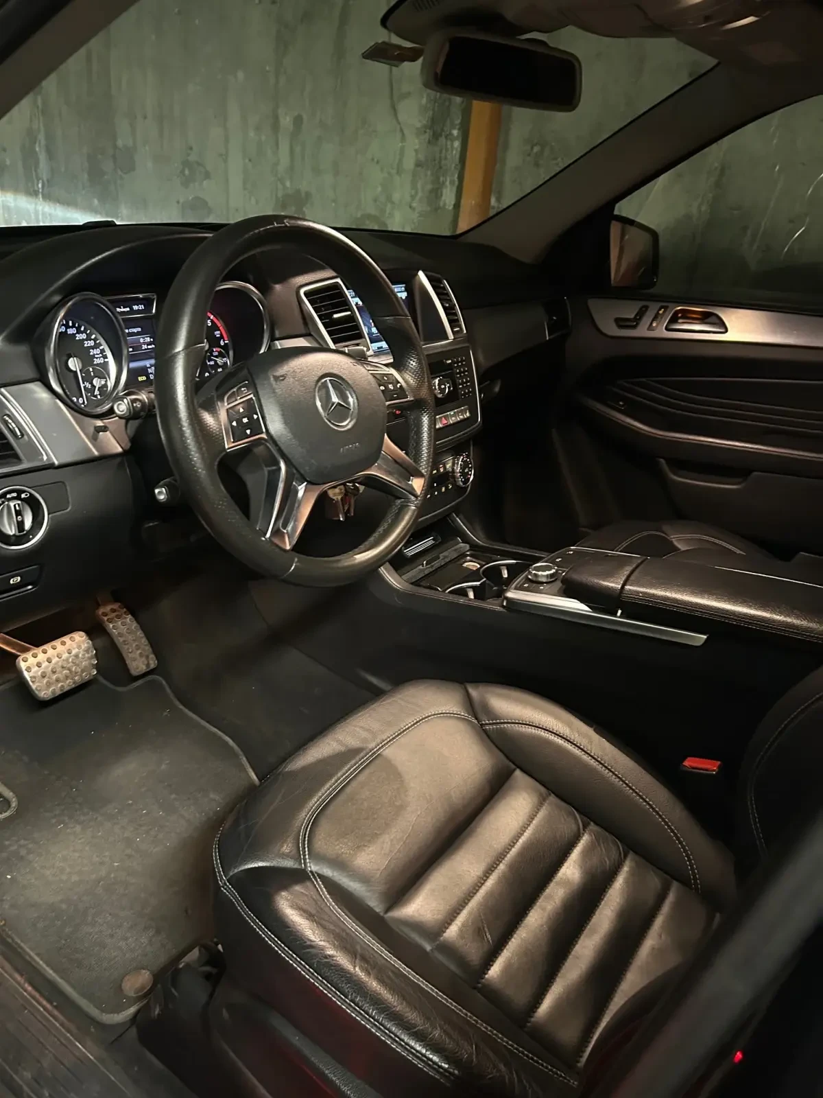 Mercedes-Benz ML 350 AMG - изображение 7 | Auto.bg Mercedes-Benz ML 350 AMG - изображение 7