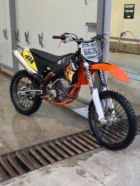 Ktm SX-F undefined | Auto.bg — изображение 2 Ktm SX-F undefined | Auto.bg — изображение 2