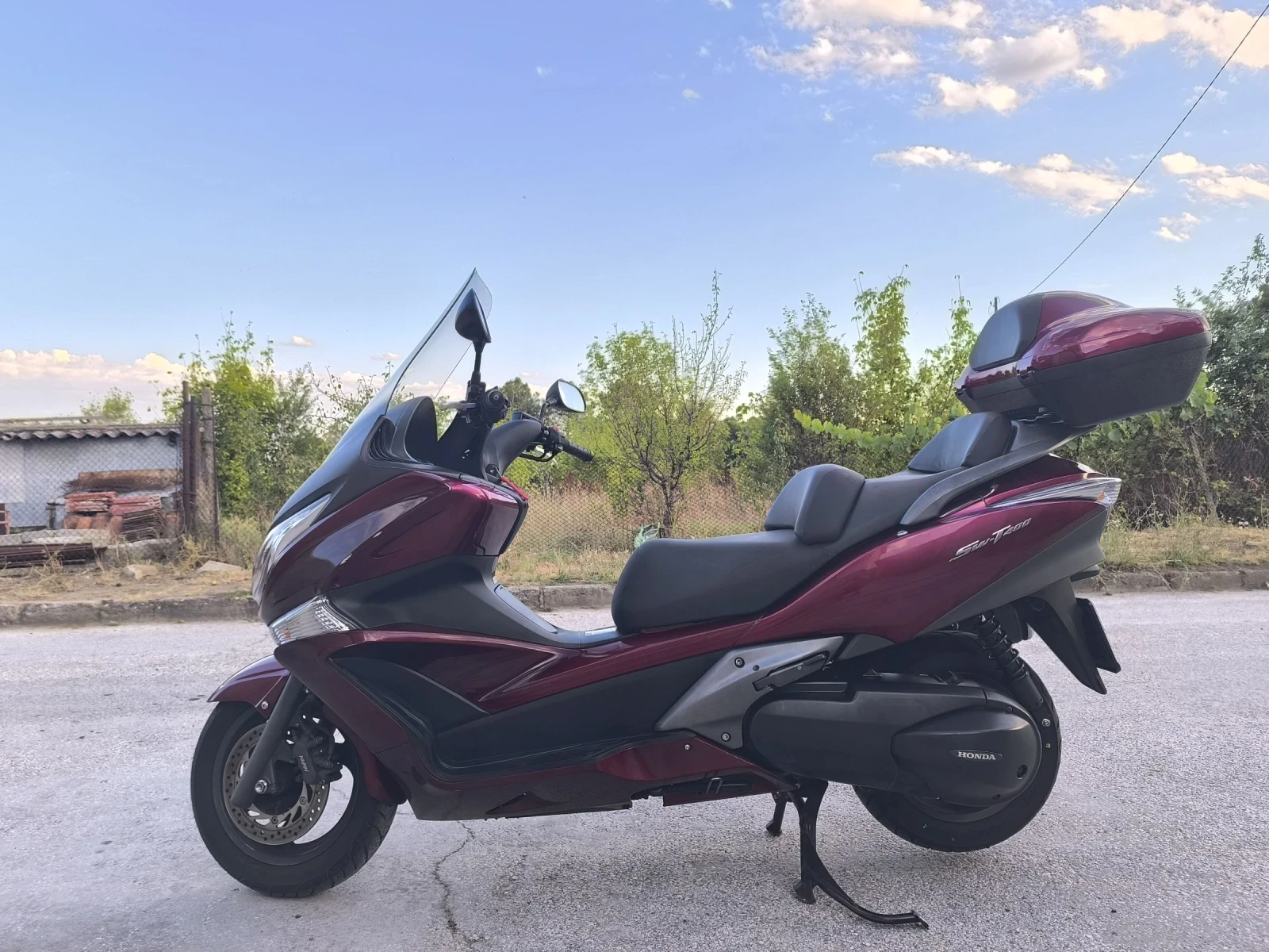 Honda Silver Wing  - изображение 10 | Auto.bg Honda Silver Wing  - изображение 10