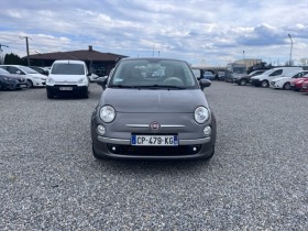 Обява за продажба на Fiat 500 1.2,Euro 5B, Нов внос ~11 000 лв. - изображение 1