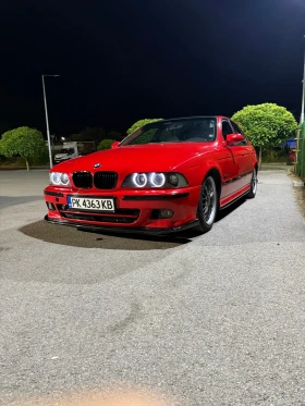 BMW 525 E39 - Car24.bg BMW 525 E39