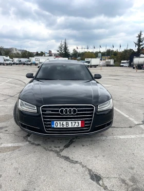 Audi A8 AUDI A8 4.2 TDI LONG FULL TV Head Up - Car24.bg Audi A8 AUDI A8 4.2 TDI LONG FULL TV Head Up