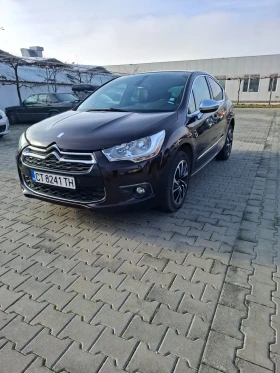 Citroen DS4 1.6хди 115кс - Car24.bg Citroen DS4 1.6хди 115кс