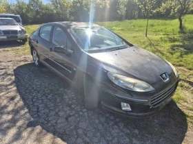 Снимка Peugeot 407