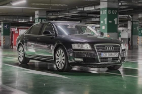 Audi A8 A8 L 4.2BITDI
