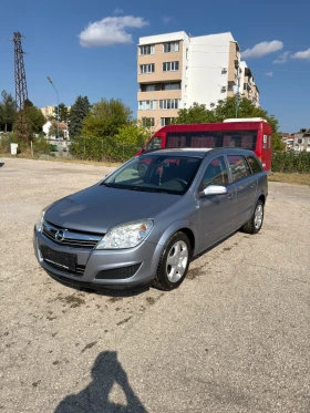Opel Astra 1.7d 110кс фейс - Car24.bg Opel Astra 1.7d 110кс фейс