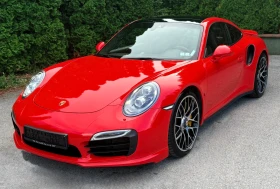 Porsche 911 Turbo S Ceramic/Bose/PanoramaApproved 12.2027