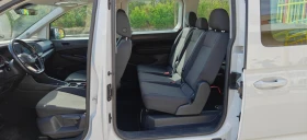 VW Caddy D7m.MaxiAutomat | Auto.bg — изображение 11 VW Caddy D7m.MaxiAutomat | Auto.bg — изображение 11
