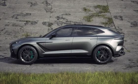 Aston Martin DBX undefined | Auto.bg — изображение 5 Aston Martin DBX undefined | Auto.bg — изображение 5