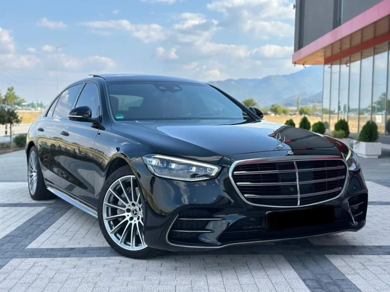 Mercedes-Benz S 350 AMG 4matic - 75550 € / 147762.96 лв. - 65258058 1 | Car24.bg Mercedes-Benz S 350 AMG 4matic - 75550 € / 147762.96 лв. - 65258058 1