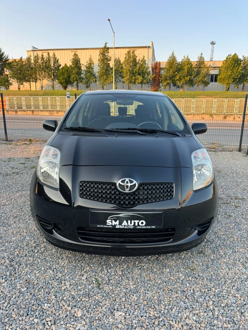 Toyota Yaris 1.4D-4D 90кс - 2900 € / 5671.91 лв. - 16936327 1 | Car24.bg Toyota Yaris 1.4D-4D 90кс - 2900 € / 5671.91 лв. - 16936327 1