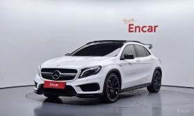 Mercedes-Benz GLA 45 AMG 4MATIC* ПОДГРЕВ* КАМЕРА* КЕЙЛЕС*