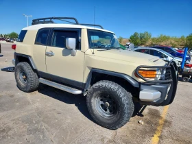 Toyota Fj cruiser 2008 FJ Cruiser Base | Auto.bg — изображение 4 Toyota Fj cruiser 2008 FJ Cruiser Base | Auto.bg — изображение 4