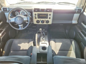 Toyota Fj cruiser 2008 FJ Cruiser Base | Auto.bg — изображение 8 Toyota Fj cruiser 2008 FJ Cruiser Base | Auto.bg — изображение 8